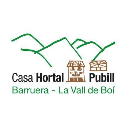 Casa Pubill Villa Barruera Exteriör bild